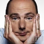 07-06-2013 Thomas van Luyn at studio in Amsterdam Photo: Govert de Roos/Connu